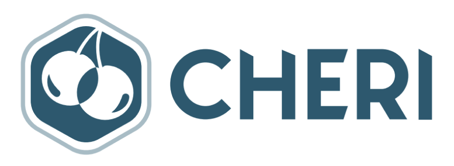 CHERI project logo