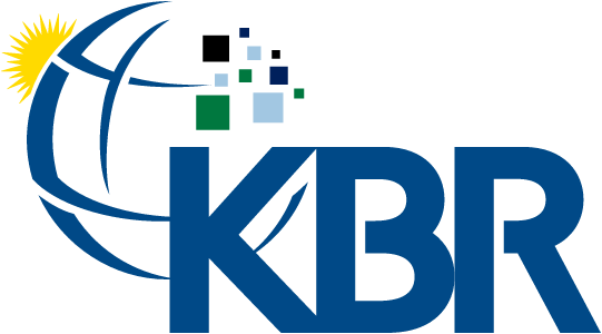 KBR logo